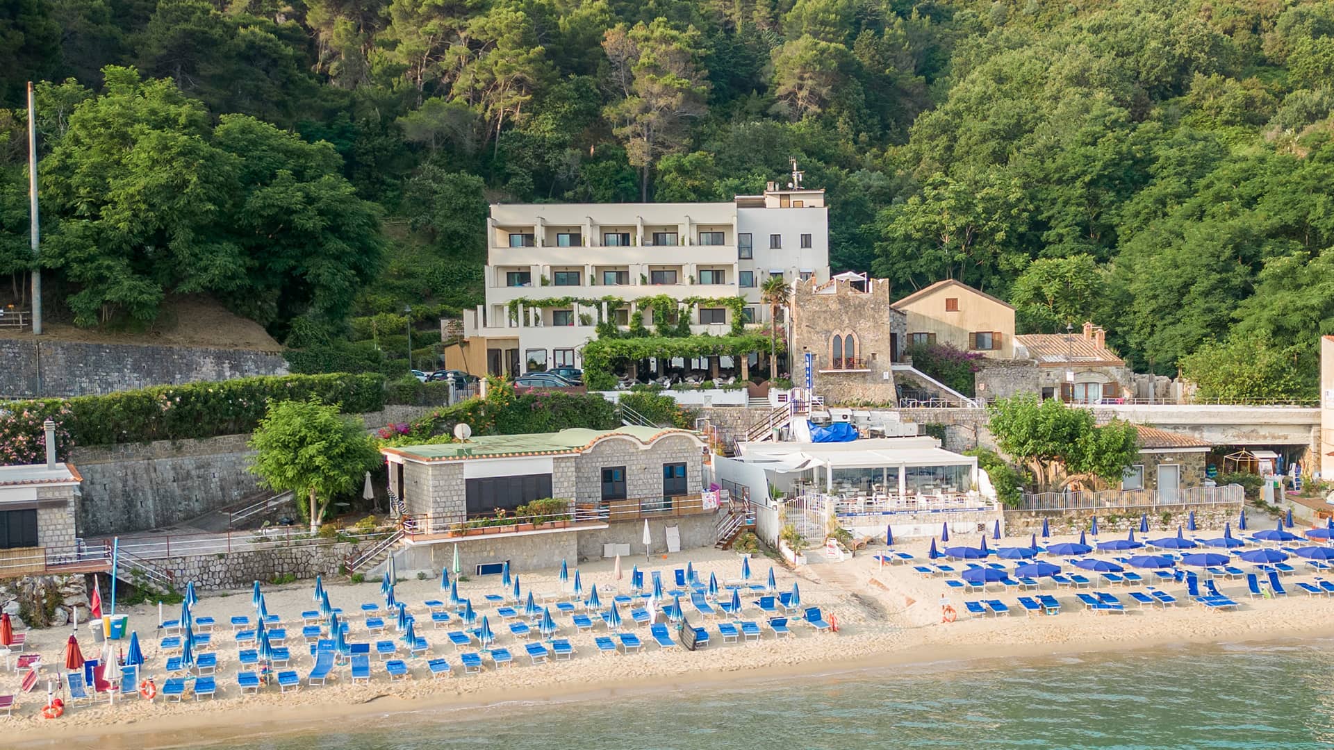 hotel a policastro sul mare