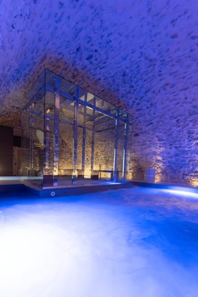 grotta orizzontale
